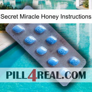 Secret Miracle Honey Instructions viagra3